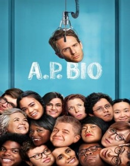 ver A.P. Bio temporada 1 serie gratis