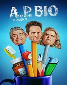 ver A.P. Bio temporada 3 serie gratis