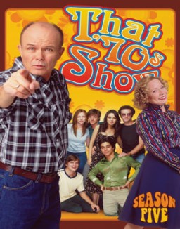 ver Aquellos maravillosos 70 - Temporada 5 online