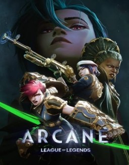 ver Arcane - Temporada 2 online