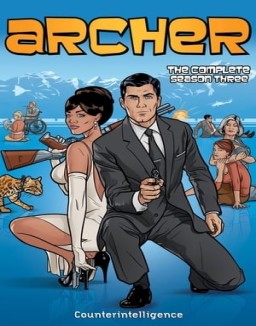ver Archer - Temporada 3 online
