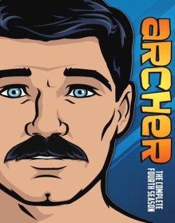 ver Archer - Temporada 4 online