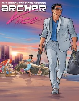 ver Archer - Temporada 5 online