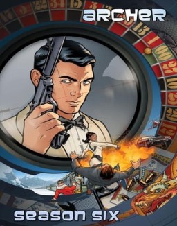ver Archer - Temporada 6 online