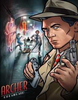 ver Archer - Temporada 8 online