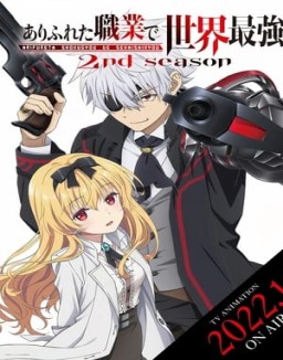 ver Arifureta Shokugyou de Sekai Saikyou - Temporada 2 online