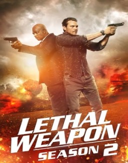 ver Arma letal - Temporada 2 online