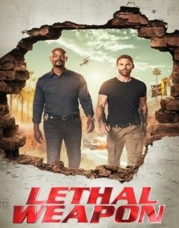 ver Arma letal - Temporada 3 online
