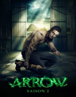 ver Arrow - Temporada 2 online