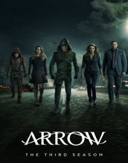 ver Arrow - Temporada 3 online