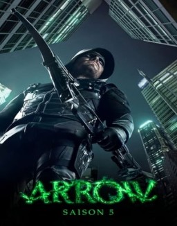 ver Arrow - Temporada 5 online