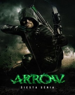 ver Arrow - Temporada 6 online
