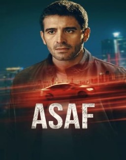 ver Asaf - Temporada 1 online