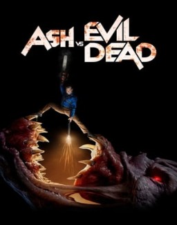 ver Ash vs Evil Dead - Temporada 1 online
