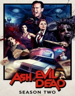 ver Ash vs Evil Dead - Temporada 2 online