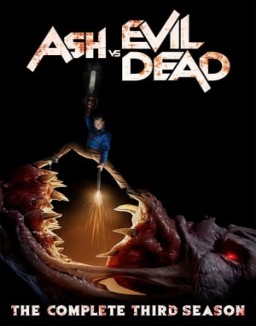 ver Ash vs Evil Dead - Temporada 3 online