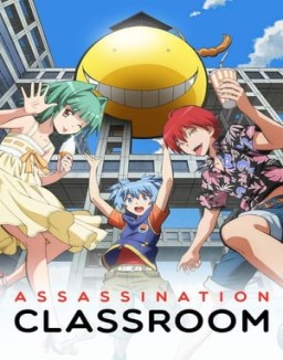 ver Assassination Classroom - Temporada 1 online