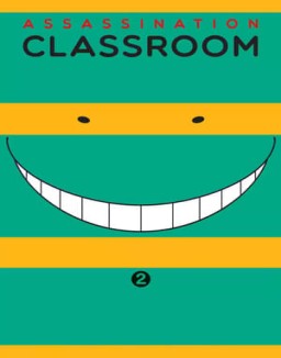 ver Assassination Classroom - Temporada 2 online