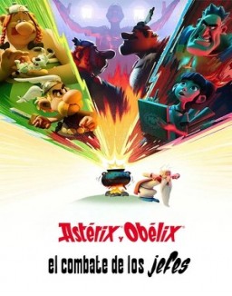 ver Astérix y Obélix: El combate de los jefes - Temporada 1 online