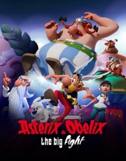 ver Astérix y Obélix: El combate de los jefes - Temporada 1 online