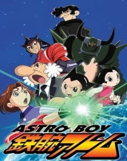 ver Astroboy - Temporada 1 online