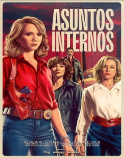 Asuntos internos temporada 1 online