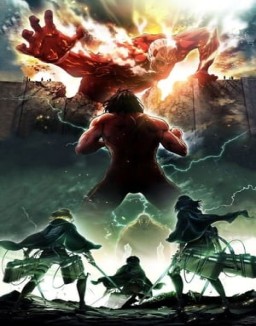 ver Ataque a los Titanes - Temporada 2 online