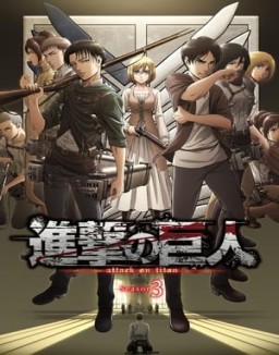 ver Ataque a los Titanes - Temporada 3 online