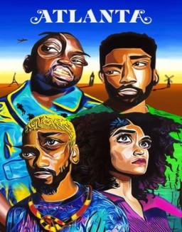 ver Atlanta - Temporada 3 online