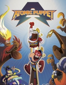ver Atomic Puppet - Temporada 1 online