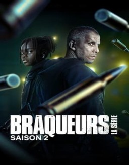ver Atracadores: La serie - Temporada 2 online