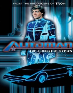 ver Automan - Temporada 1 online