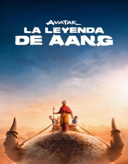ver Avatar: La leyenda de Aang (2024) - Temporada 1 online