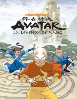ver Avatar: La leyenda de Aang - Temporada 1 online