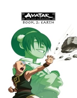ver Avatar: La leyenda de Aang - Temporada 2 online