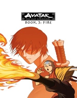 ver Avatar: La leyenda de Aang - Temporada 3 online