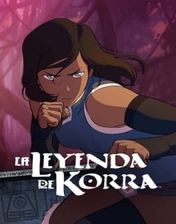 ver Avatar: La Leyenda de Korra - Temporada 1 online