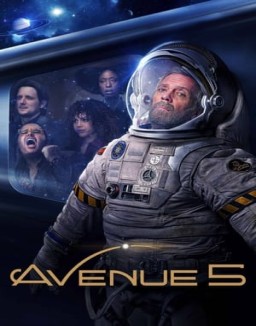 ver Avenue 5 - Temporada 2 online