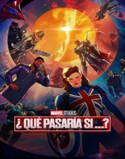 ver ¿Qué pasaría si...? temporada 1 serie gratis