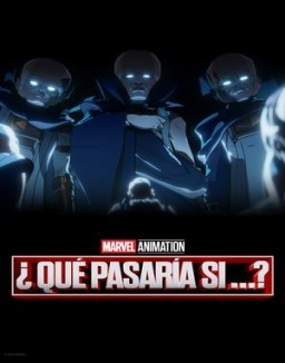 ver ¿Qué pasaría si...? - Temporada 3 online