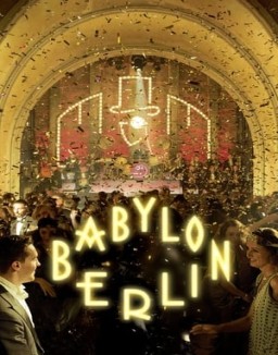 ver Babylon Berlin - Temporada 1 online