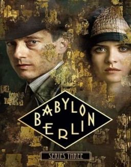 ver Babylon Berlin - Temporada 3 online