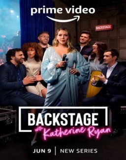 ver Backstage with Katherine Ryan - Temporada 1 online