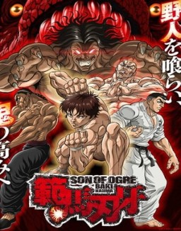 ver Baki Hanma - Temporada 1 online