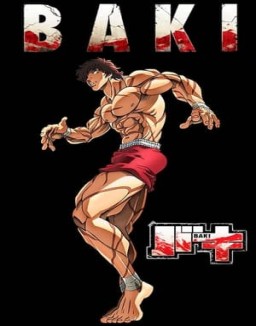 ver Baki - Temporada 3 online