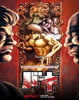 ver Baki - Temporada 2 online