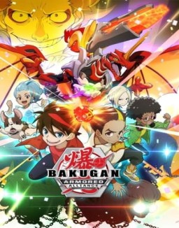 ver Bakugan: Geogan Rising - Temporada 1 online