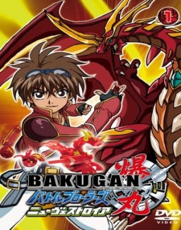 ver Bakugan - Temporada 1 online
