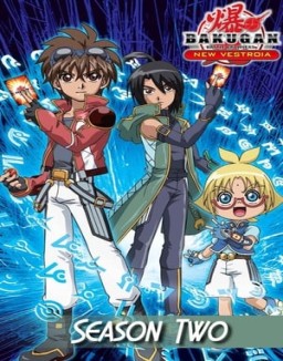 ver Bakugan - Temporada 2 online