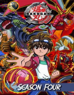 ver Bakugan - Temporada 4 online